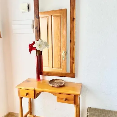 Lejlighed Elegant 2 Bedroom Duplex On Frontline Of Tenerife's With Gorgeous Sea Views! Costa Adeje (Tenerife)
