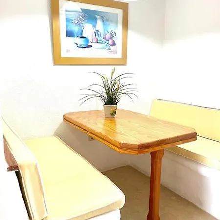 Lejlighed Elegant 2 Bedroom Duplex On Frontline Of Tenerife's With Gorgeous Sea Views! Costa Adeje (Tenerife)